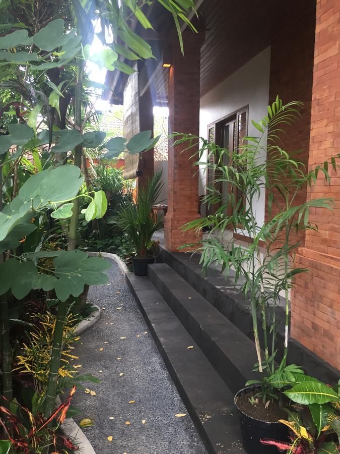 Mano House Apartamento Ubud Exterior foto