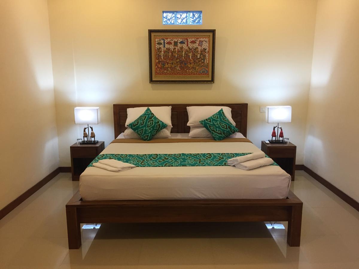 Mano House Apartamento Ubud Exterior foto