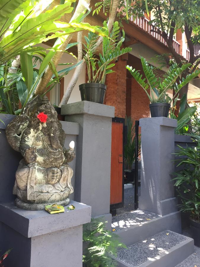 Mano House Apartamento Ubud Exterior foto