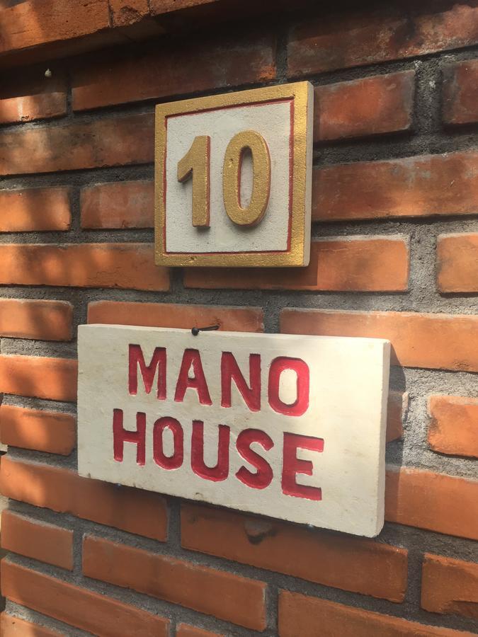 Mano House Apartamento Ubud Exterior foto