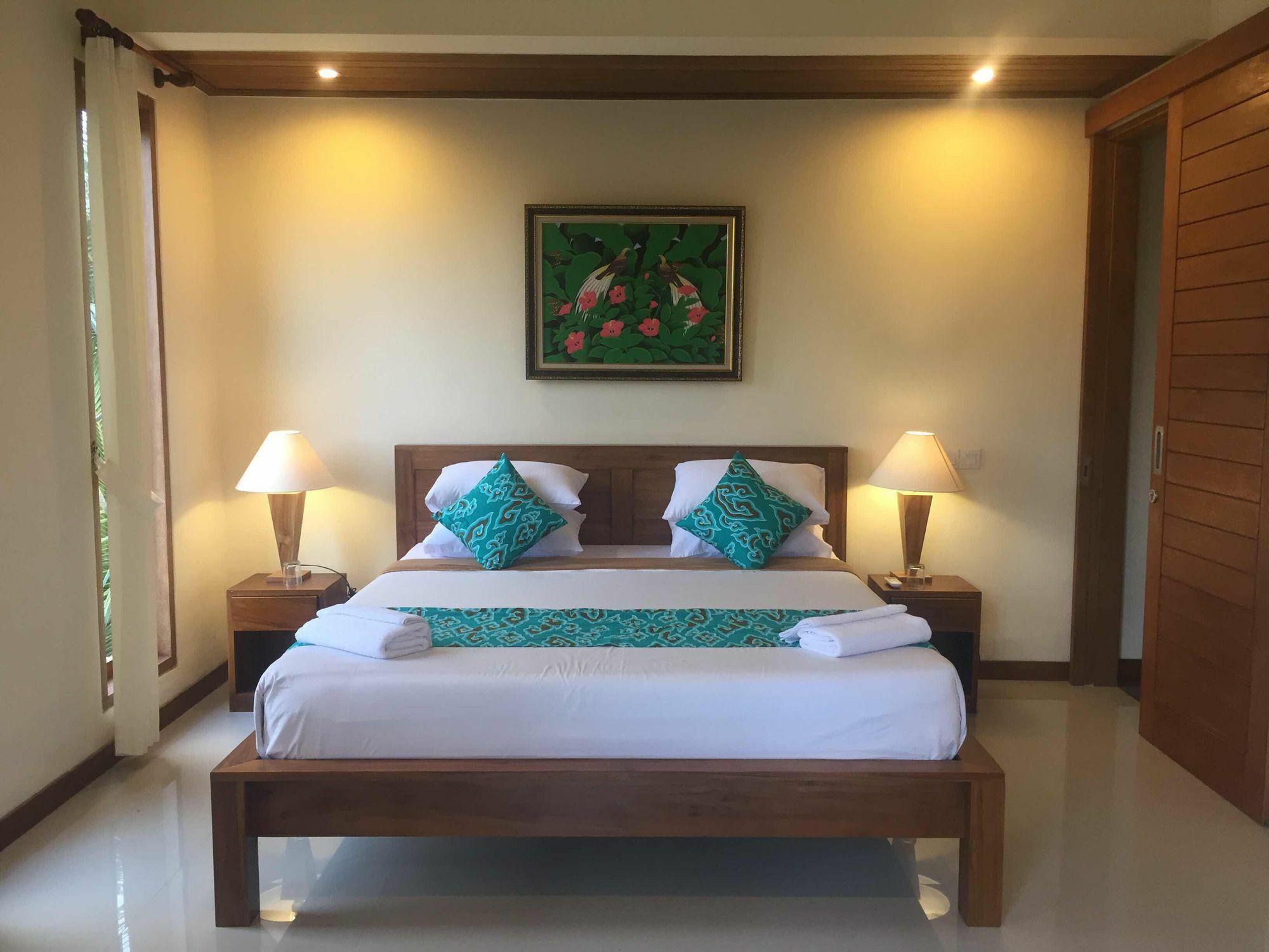 Mano House Apartamento Ubud Exterior foto