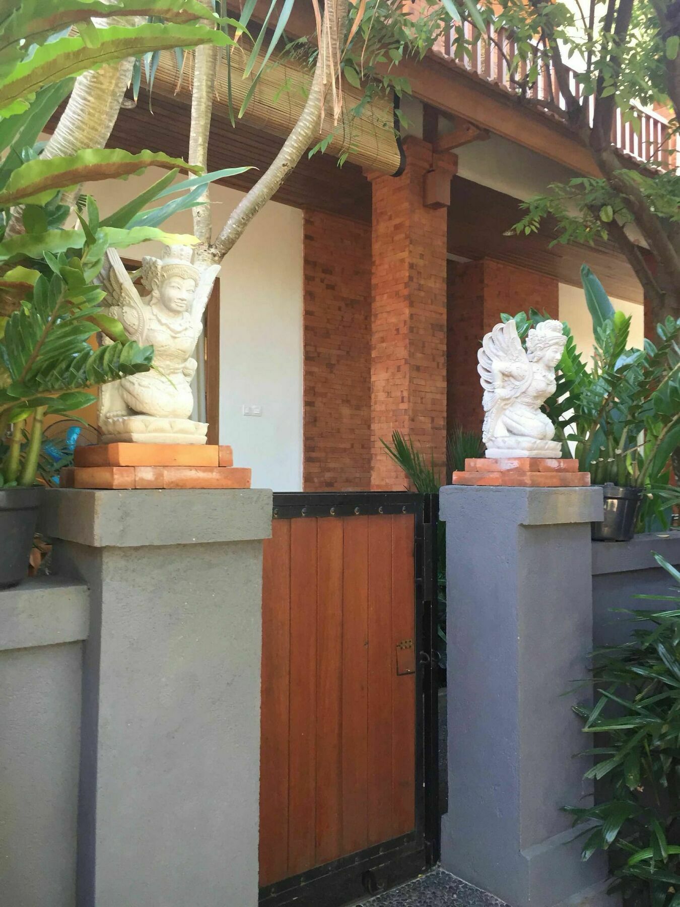 Mano House Apartamento Ubud Exterior foto