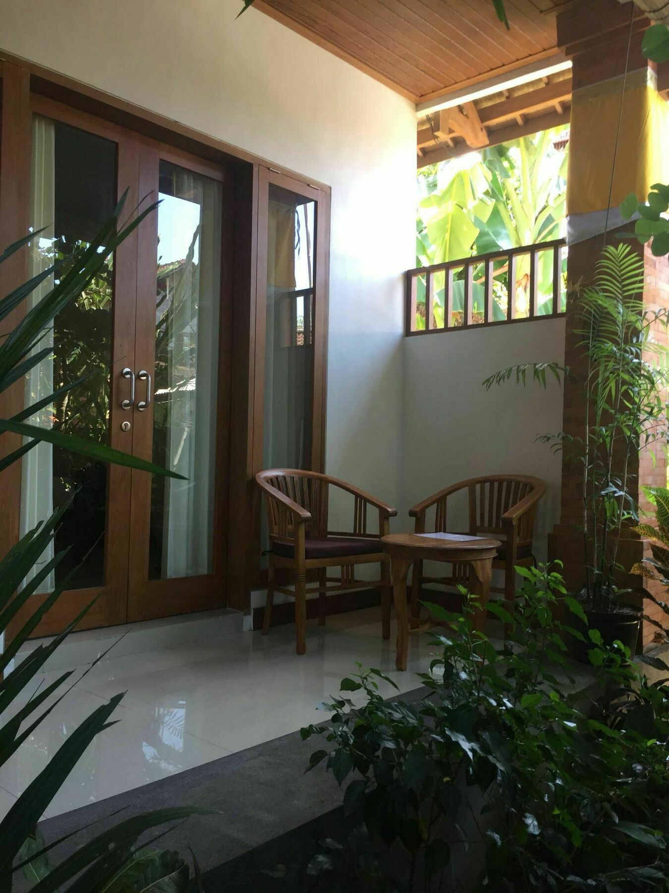 Mano House Apartamento Ubud Exterior foto