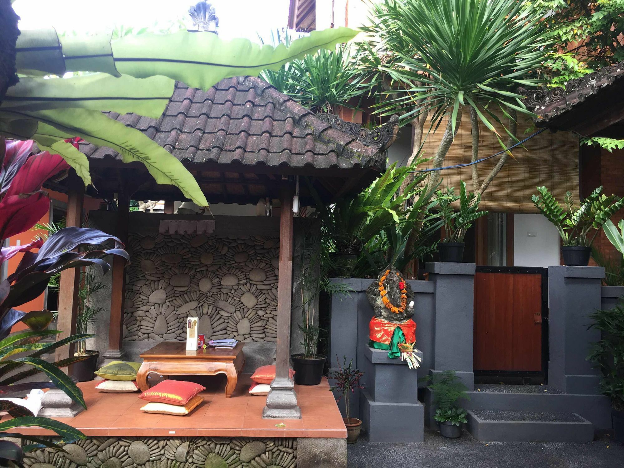 Mano House Apartamento Ubud Exterior foto