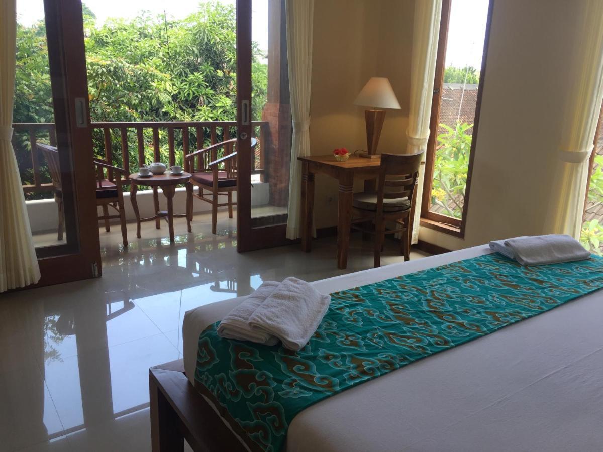 Mano House Apartamento Ubud Exterior foto